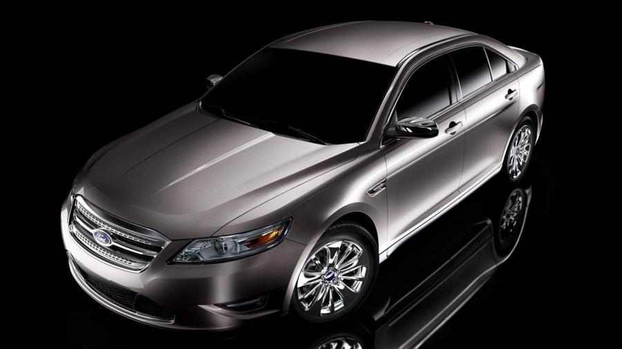  Ford Taurus 2010 года  (фото 118 из 161)